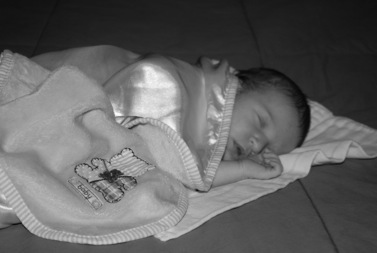 Ally Newborn 2